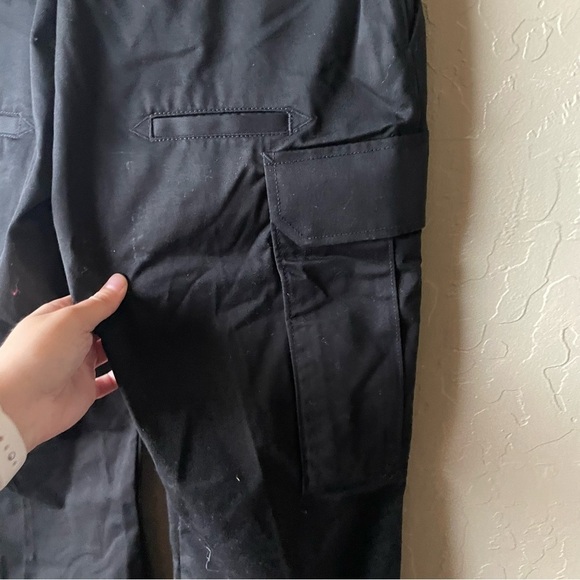 5.11 Black WOMEN'S TACLITE® PDU® CARGO PANT - B CLASS Unhemmed - Picture 11 of 11